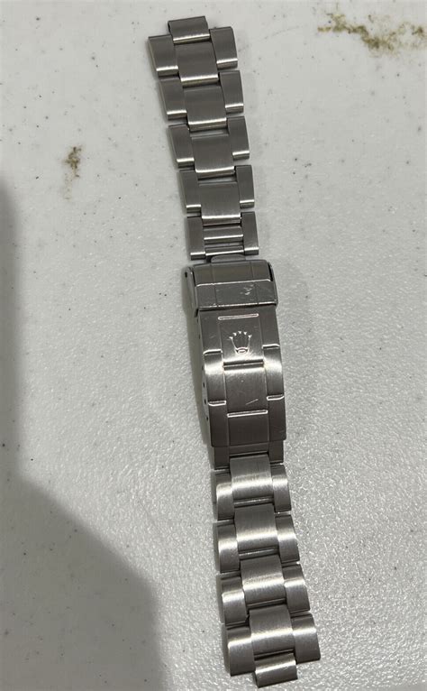 93150 rolex bracelet|genuine Rolex bracelet.